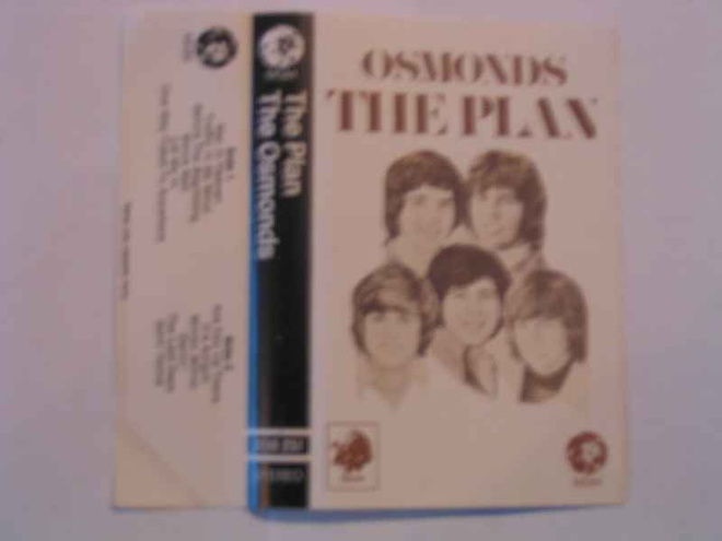 THE OSMONDS.THE PLAN