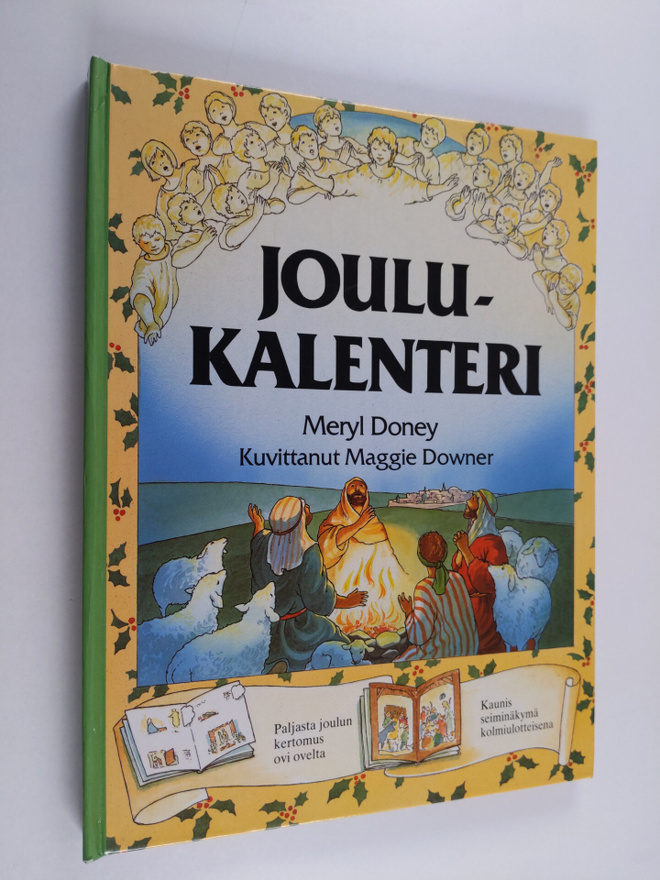 Meryl Doney : Joulukalenteri