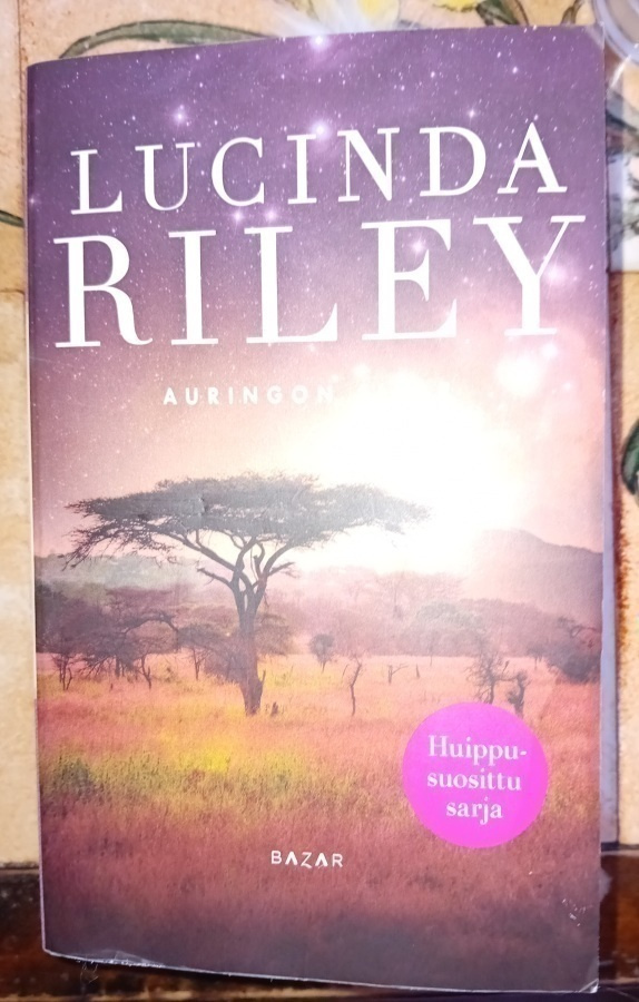 Lucinda Riley - Auringon sisar