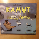 Patrick McDonnell; Kamut Tuulen viemää - pikkukuva 1