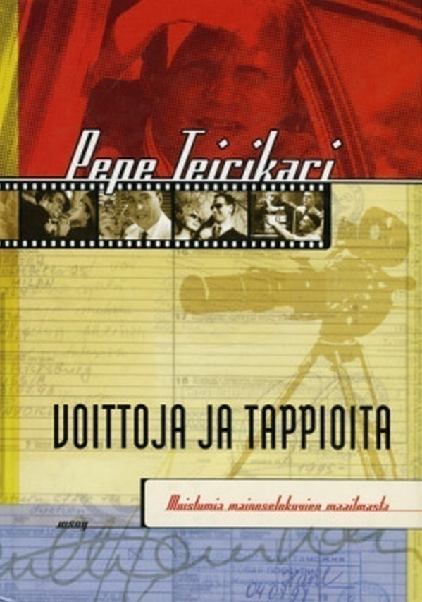 Pentti Teirikari: Voittoja ja tappioita