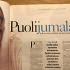 HS Kuukausiliite elokuu 1996 Lasse Viren kansikuvajuttu - pikkukuva 3
