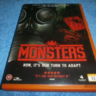 MONSTERS - DVD - pikkukuva 1