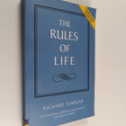 Richard Templar : The Rules of Life : A Personal Code for... - pikkukuva 1