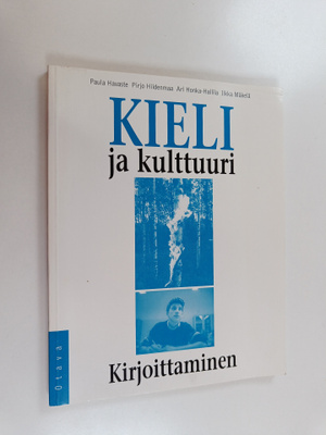 Kieli ja kulttuuri : Kirjoittaminen