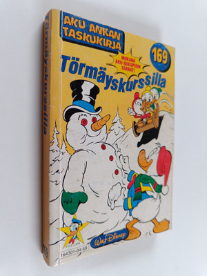 Walt Disney : Törmäyskurssilla