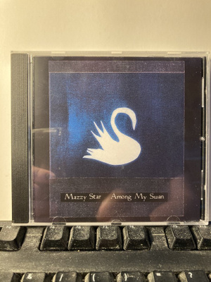 MAZZY STAR: Among My Swan, CD