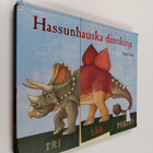 Sara Ball : Hassunhauska dinokirja - pikkukuva 1