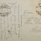 VANHA Postikortti Ahvenanmaa Maarianhamina 1922 - pikkukuva 2
