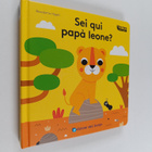Benedetta Nigelli : Sei qui papa leone? - pikkukuva 1