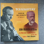 Tchaikovsky Concerto For Violin And Orchestra In D Major Op. - pikkukuva 1