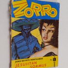 El Zorro nro 2/1959 : Jesuiitan sormus - pikkukuva 1