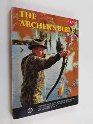Bear Fred : The Archer's bible
