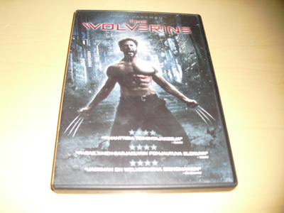 THE WOLVERINE (Hugh Jackman) 2013***