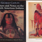 George Catlin.Letters and Notes on the North American Indian - pikkukuva 1