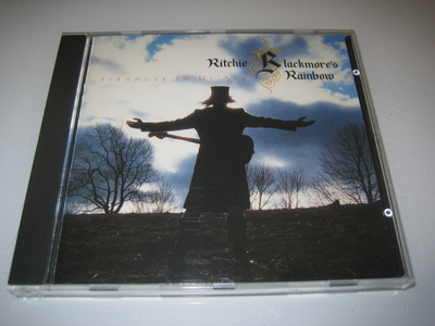 Ritchie Blackmore's Rainbow - Stranger In Us All (CD)
