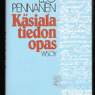 Pennanen, Leo : Käsialatiedon opas - pikkukuva 1