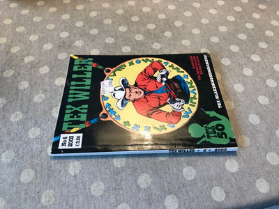 TEX WILLER 6/2003 HYVÄ