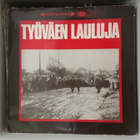 (2XLP) Työväen lauluja 1 ja II [1969-1970 1.painokset] - pikkukuva 1