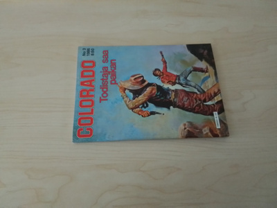COLORADO 3/1986 HYVÄ