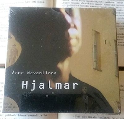 Arne Nevanlinna - Hjalmar (UUSI äänikirja)