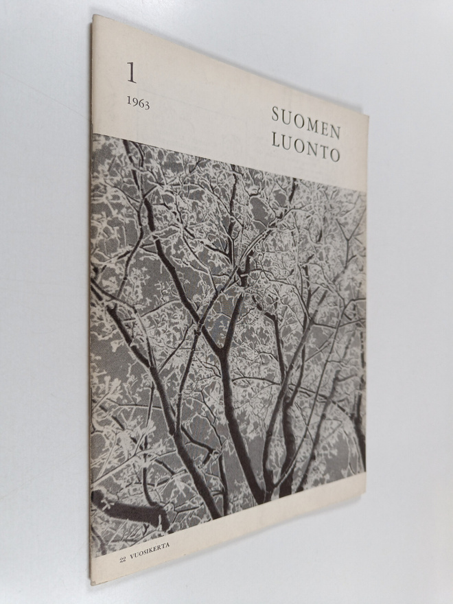 Suomen luonto 1/1963