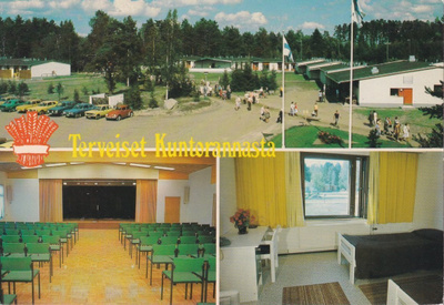 Varkaus: Kuntoranta