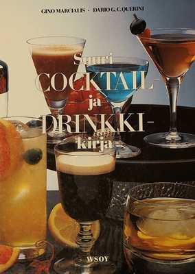 Suuri cocktail- ja drinkkikirja