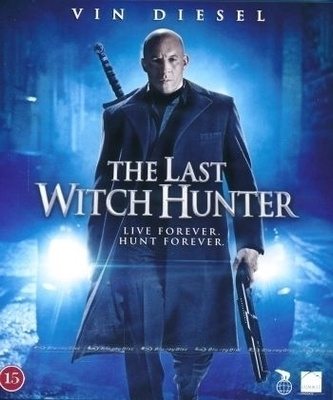 The Last Witch Hunter - (Blu-ray)