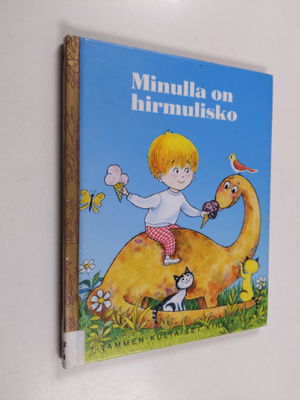 Ilse-Margret Vogel : Minulla on hirmulisko