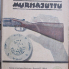 J. S. Fletcher: Mazaroffin murhajuttu. 249 s. - pikkukuva 1