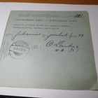 1928 Uuras postiosoitus os ulottomies, Johannes - pikkukuva 2