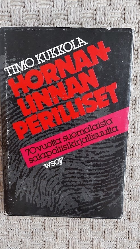 Timo Kukkola: Hornanlinnan perilliset