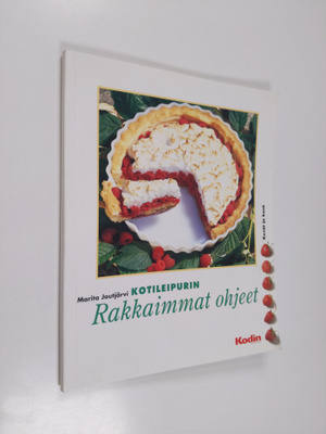 Marita Joutjärvi : Kotileipurin rakkaimmat ohjeet Osa 2, ...