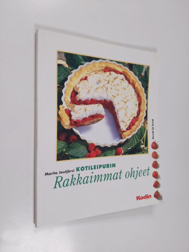 Marita Joutjärvi : Kotileipurin rakkaimmat ohjeet Osa 2, ...