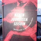 Hokkanen : Kenen joukoissa seison ( SIS POSTIKULU ) - pikkukuva 1
