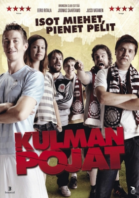 Kulman pojat (DVD)