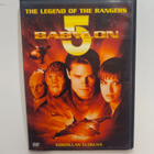 Babylon 5: The Legend of the Rangers ( dvd ) - pikkukuva 1