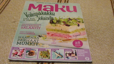 MAKU - LEHTI NRO 3 / 2016
