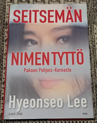 Hyeonseo Lee - Seitsemän nimen tyttö