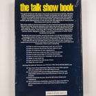 Richard Mincer ym. : The Talk Show Book - An Engaging Pri... - pikkukuva 2