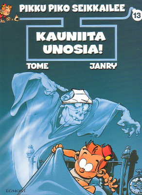 Tome: Pikku Piko - KAUNIITA UNOSIA (1p)