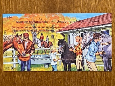 NUORTEN HARRASTUKSIA ARKKI**