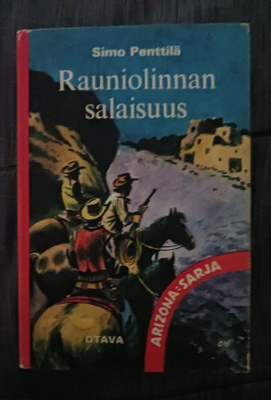 SIMO PENTTILÄ RAUNIOLINNAN SALAISUUS