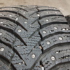 Alumiinivanteet 15", 5x100, nastarenkaat 195/65r15 - pikkukuva 4