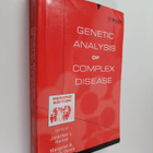 Jonathan L. Haines ym. : Genetic Analysis of Complex Disease - pikkukuva 1