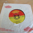 Chuck Berry No particular place to go 7 45 UK 1964 - pikkukuva 1
