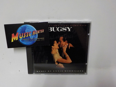 ENNIO MORRICONE - BUGSY SOUNDTRACK CD