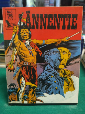 Lännentie 5/1980 LUKEMATON