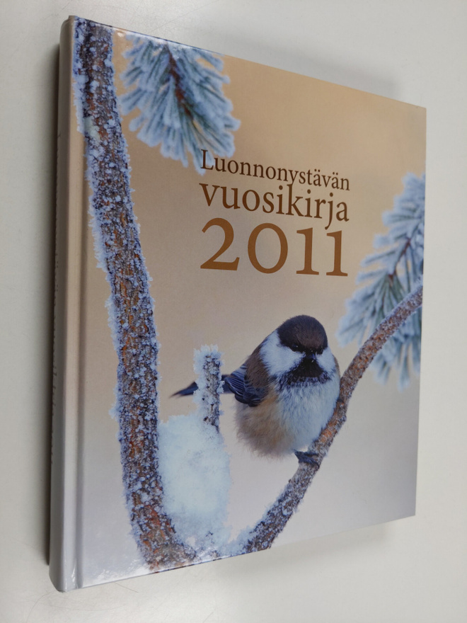 Luonnonystävän vuosikirja 2011